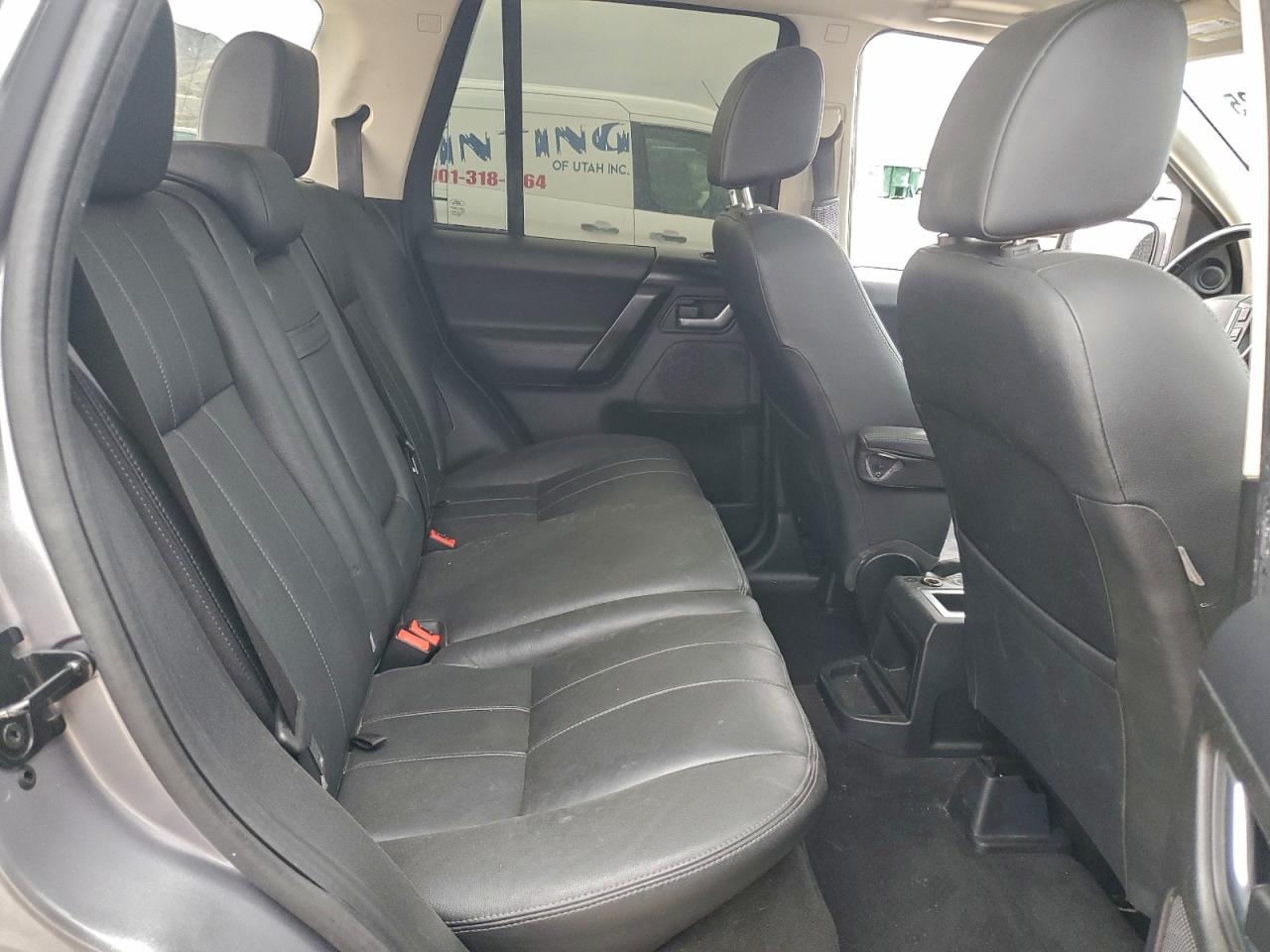 Land Rover LR2 Hse Image 10