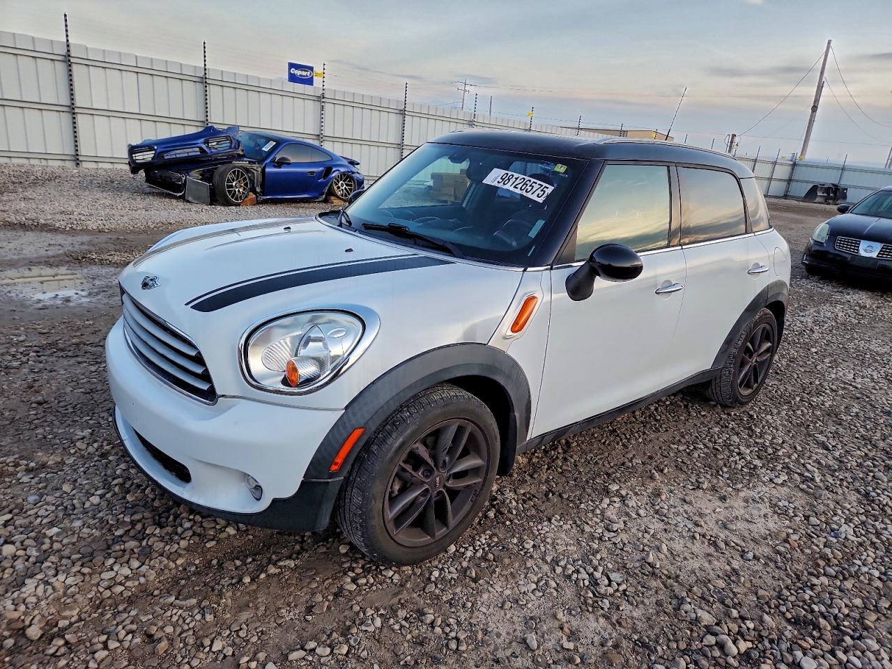 MINI Cooper Countryman Image 1