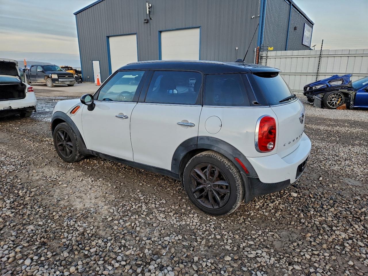 MINI Cooper Countryman Image 2
