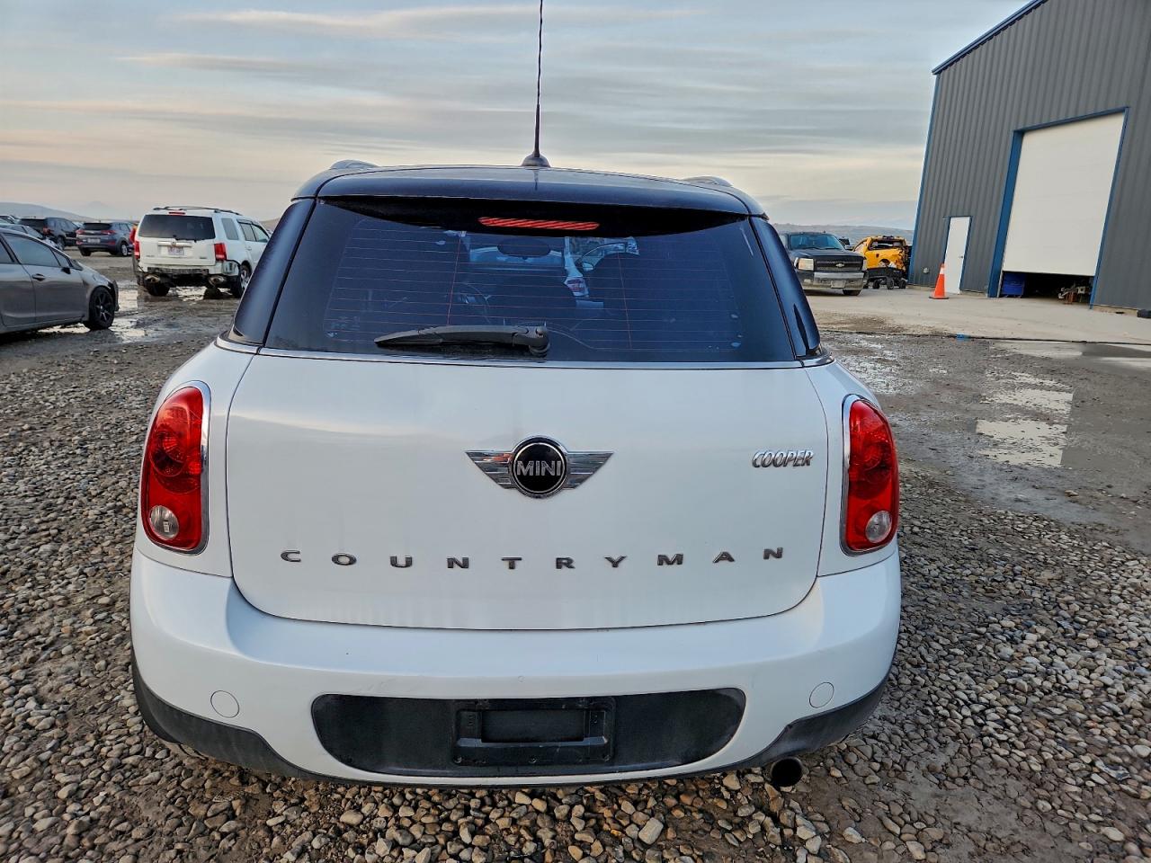 MINI Cooper Countryman Image 7