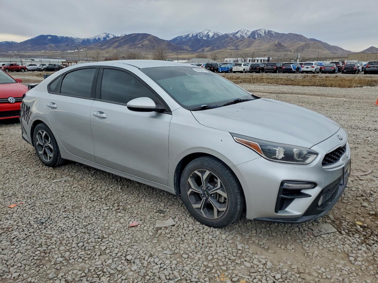 Kia Forte Fe Image 5