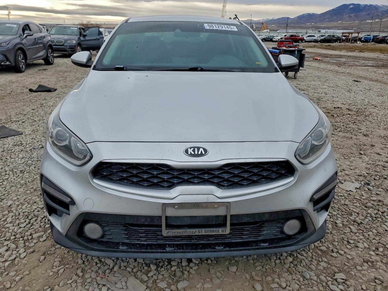 Kia Forte Fe Image 7