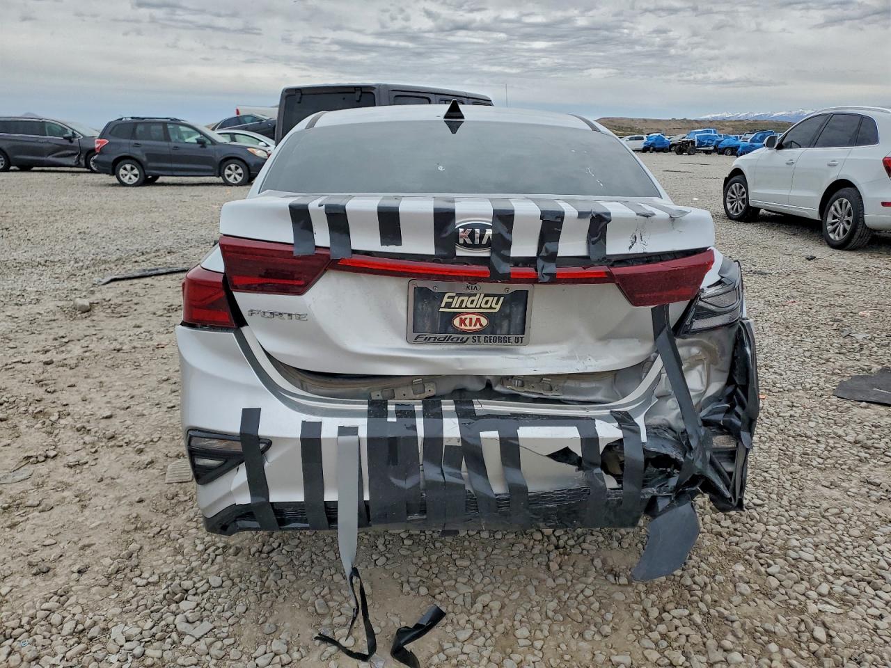 Kia Forte Fe Image 2