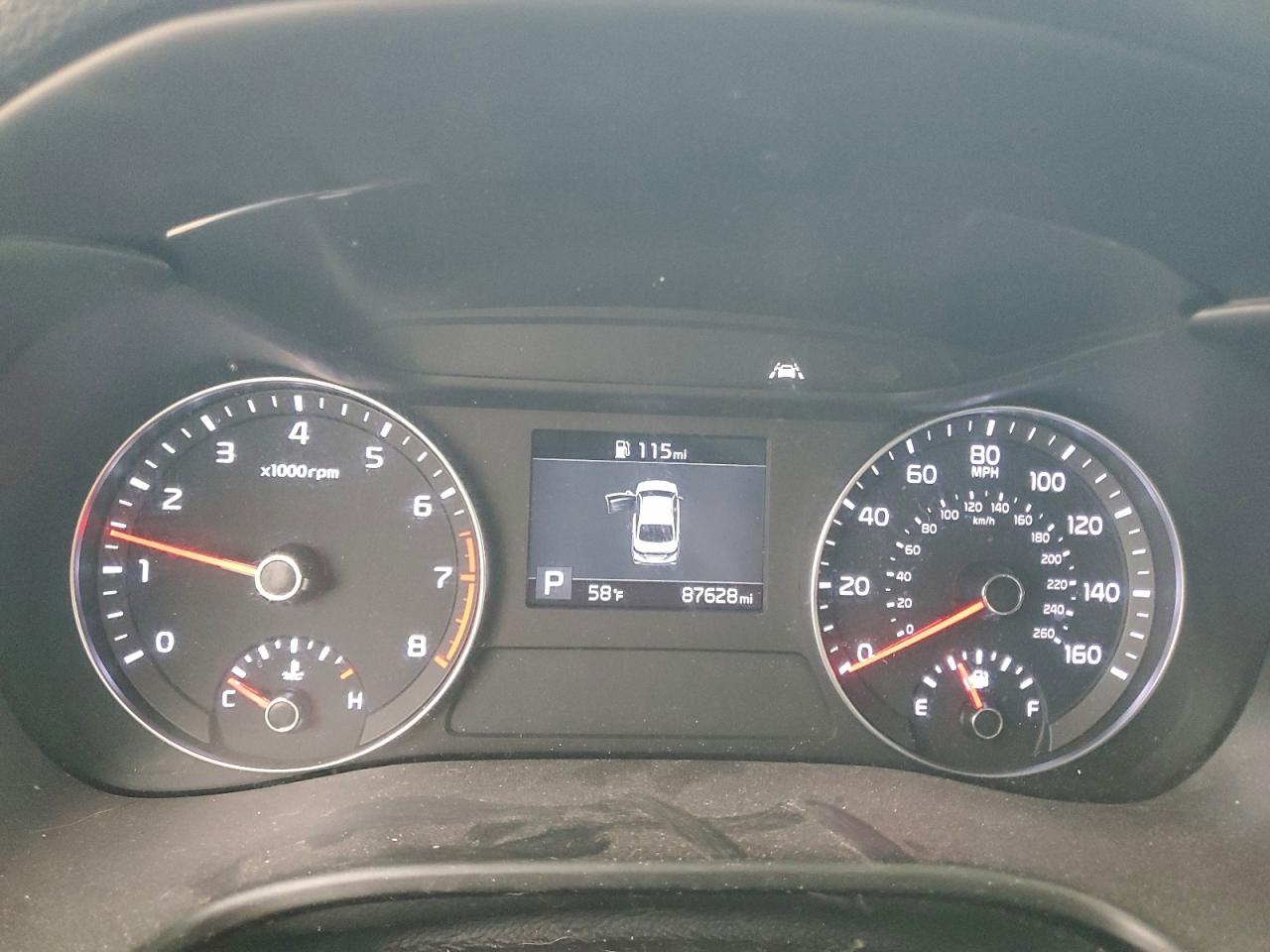 Kia Forte Fe Image 8