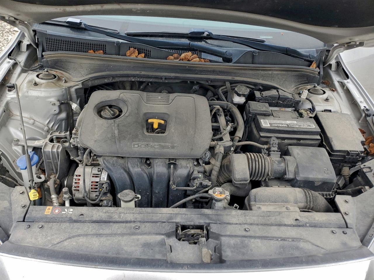 Kia Forte Fe Image 12