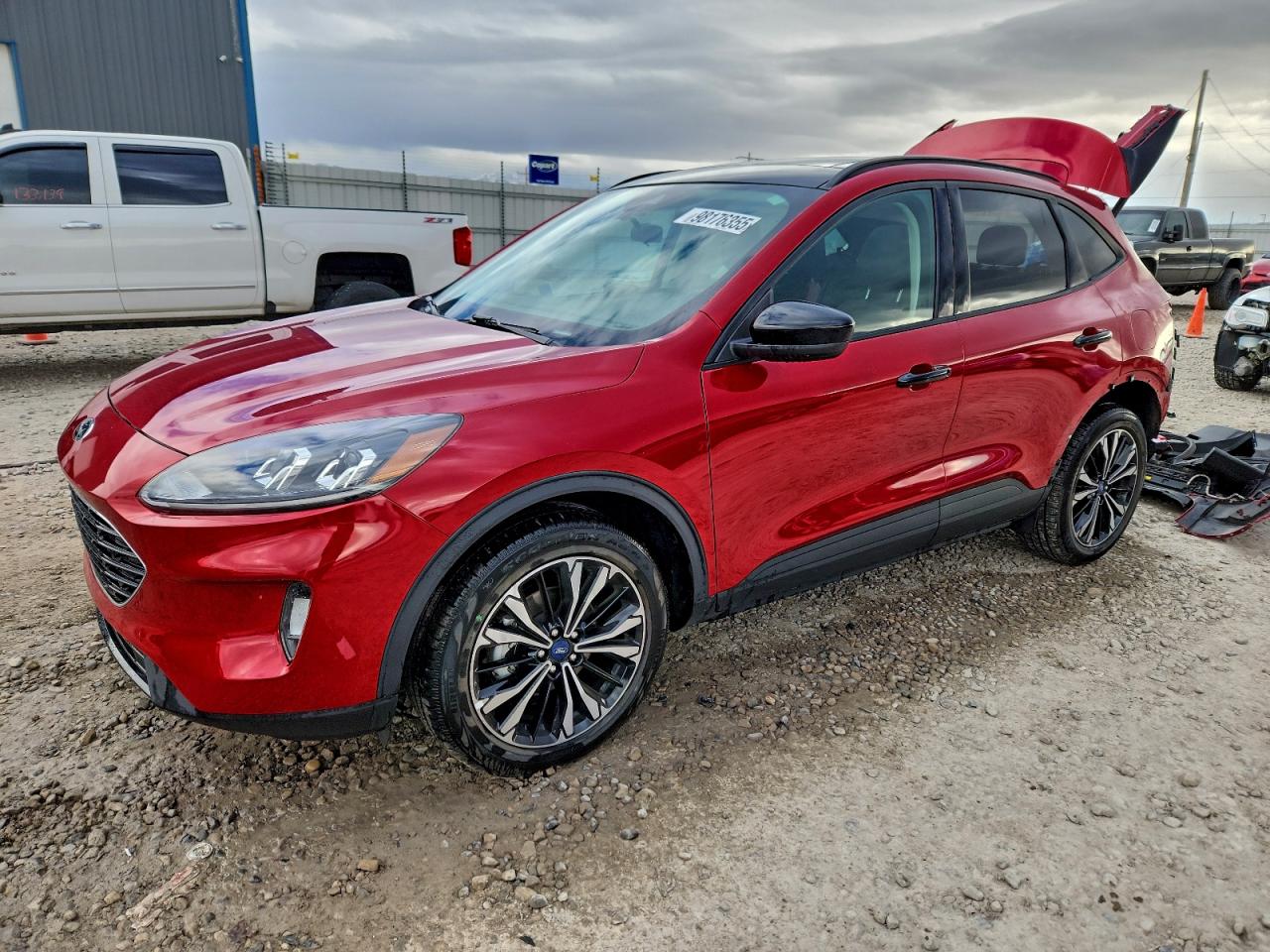 Ford Escape Sel Image 1