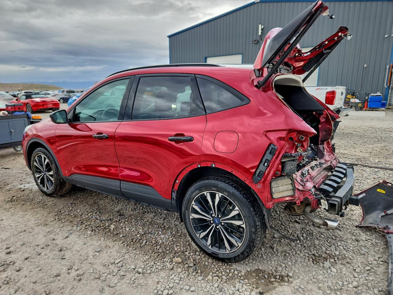 Ford Escape Sel Image 3