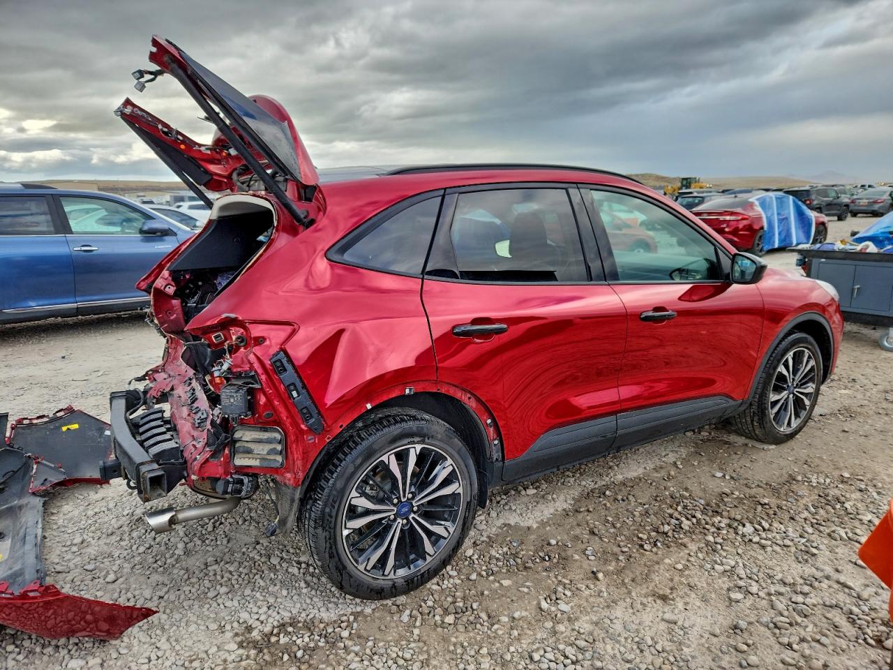 Ford Escape Sel Image 2