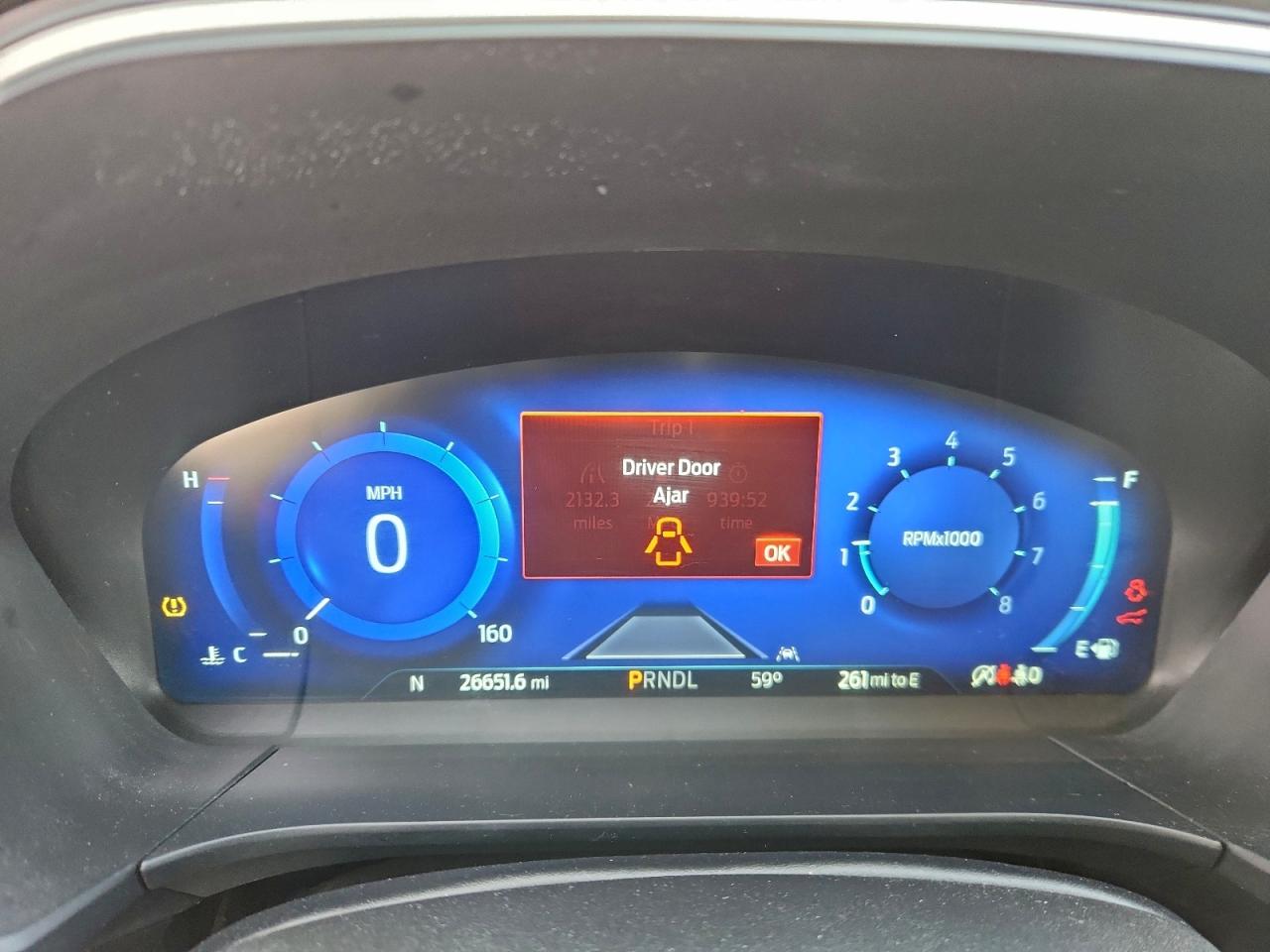 Ford Escape Sel Image 8