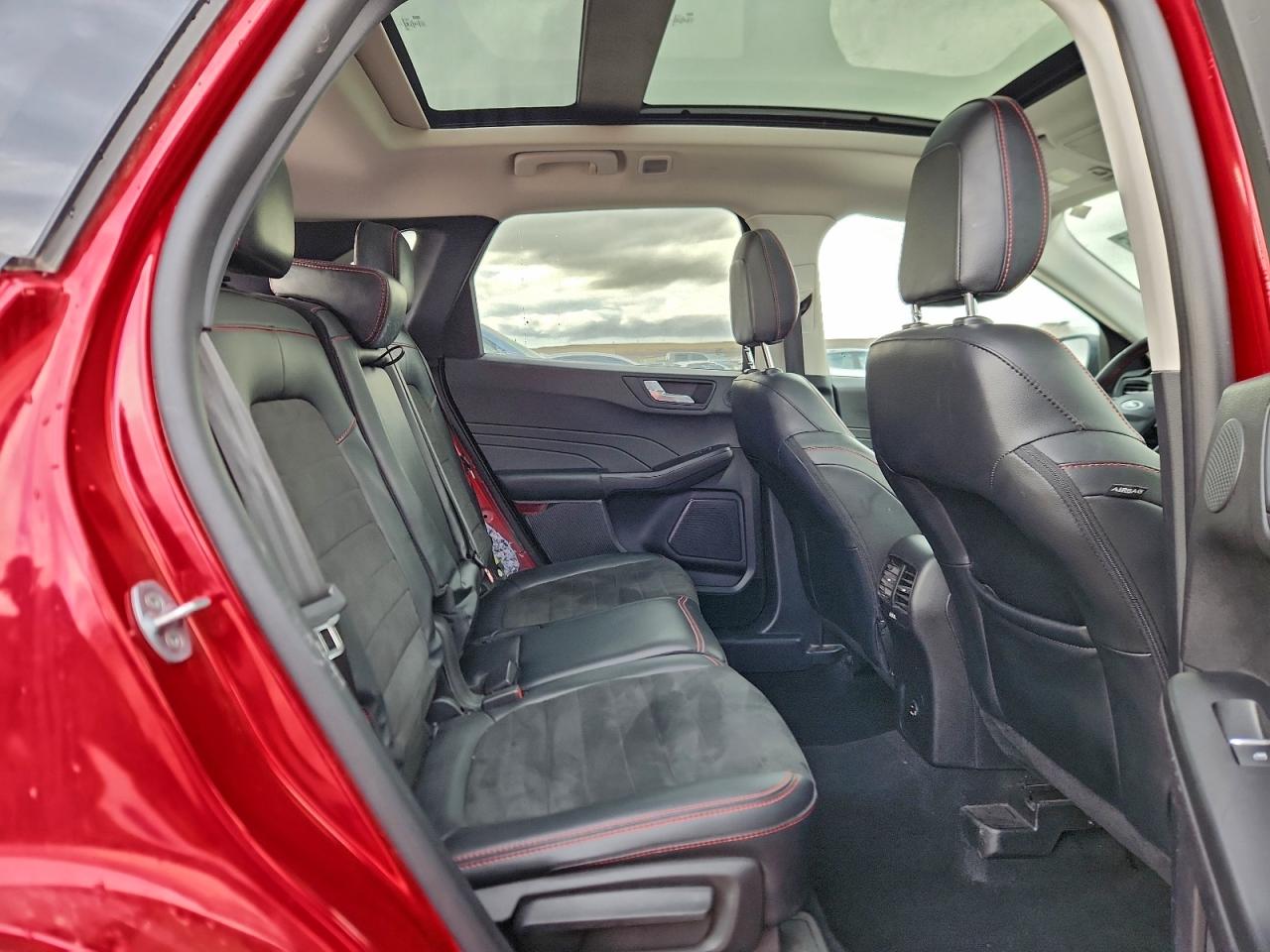 Ford Escape Sel Image 13