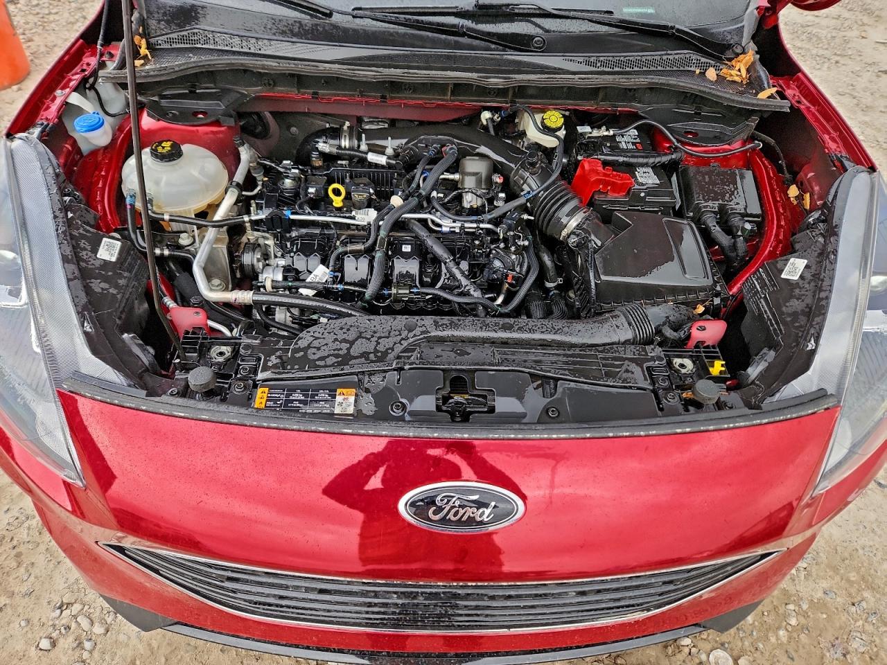 Ford Escape Sel Image 11