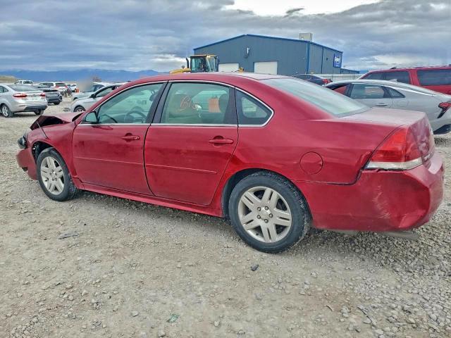 Chevrolet Impala Lt Image 2