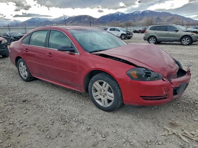Chevrolet Impala Lt Image 7