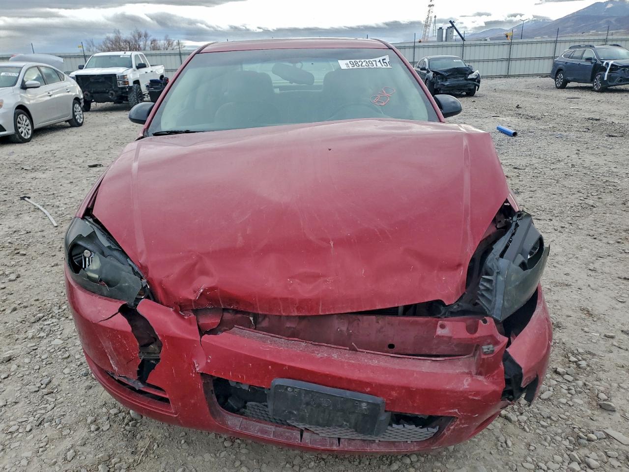 Chevrolet Impala Lt Image 10