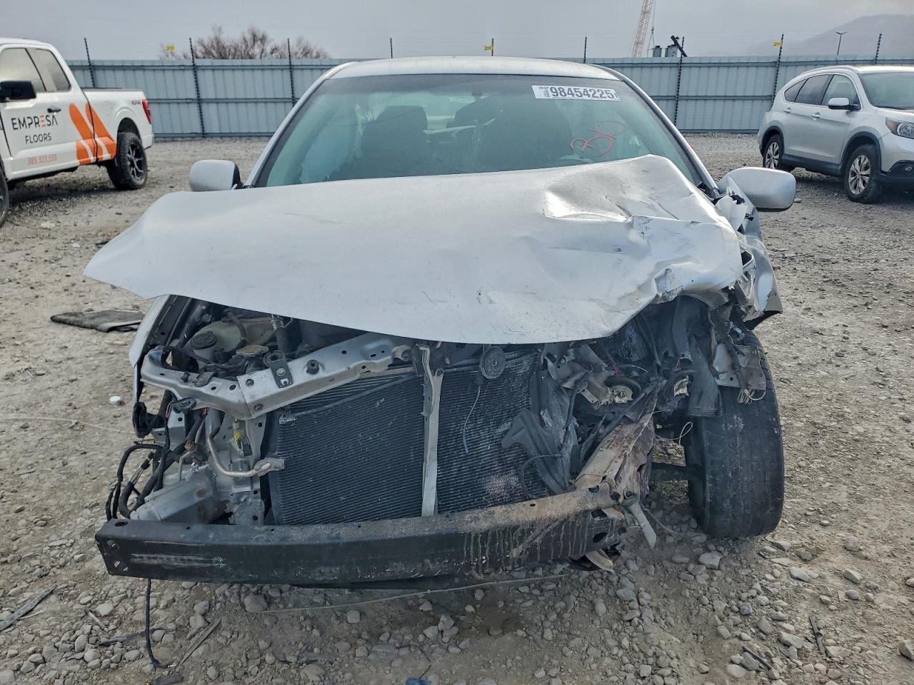 Toyota Corolla Base Image 11