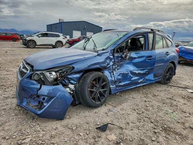  Salvage Subaru Impreza