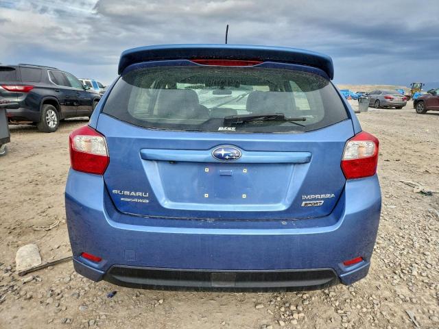 Subaru Impreza Sport Limited Image 7