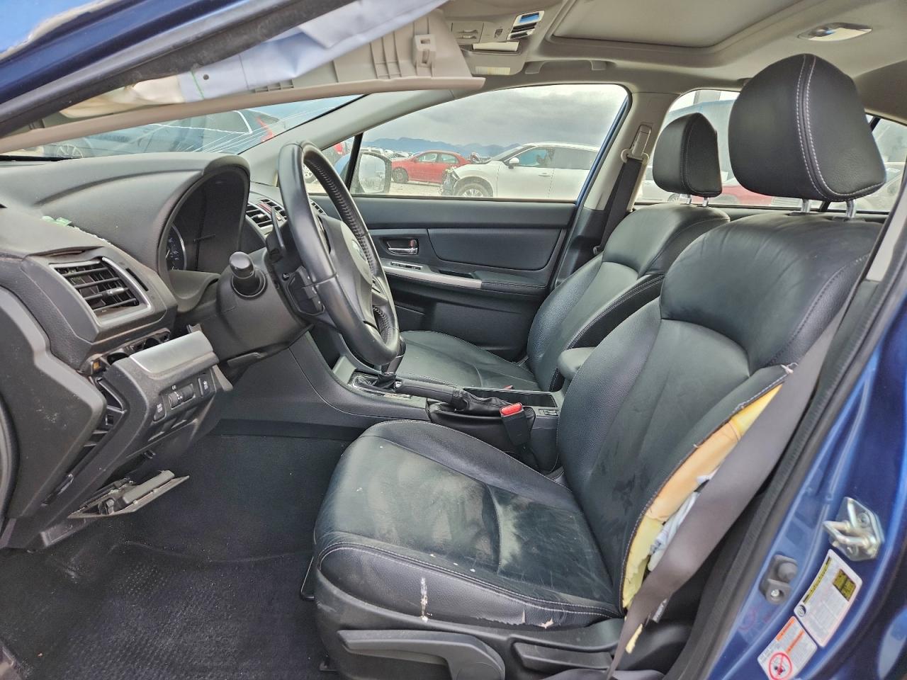 Subaru Impreza Sport Limited Image 12