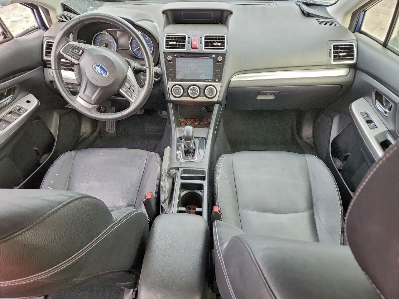 Subaru Impreza Sport Limited Image 10