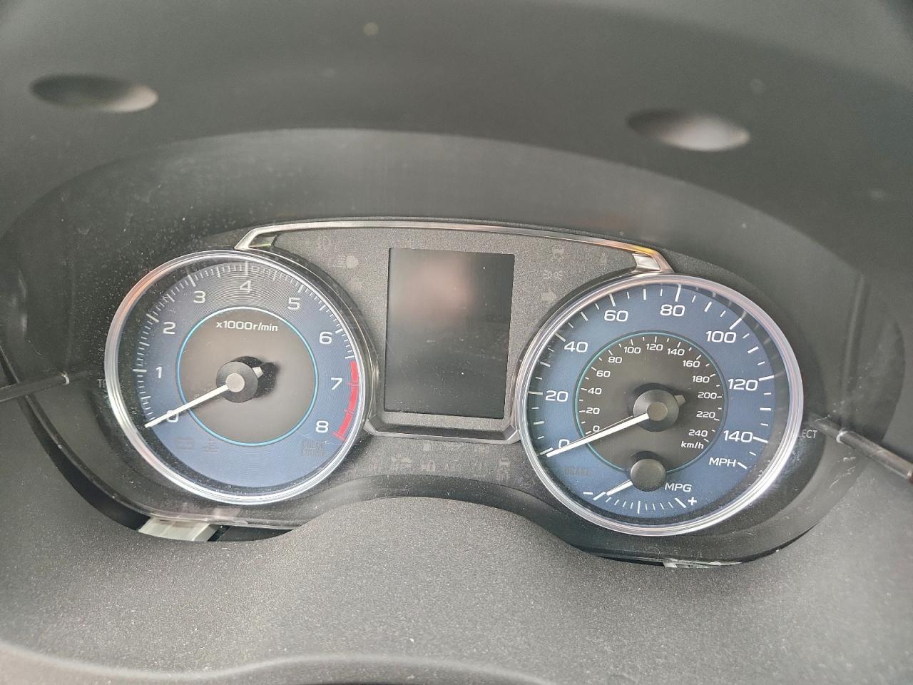 Subaru Impreza Sport Limited Image 8