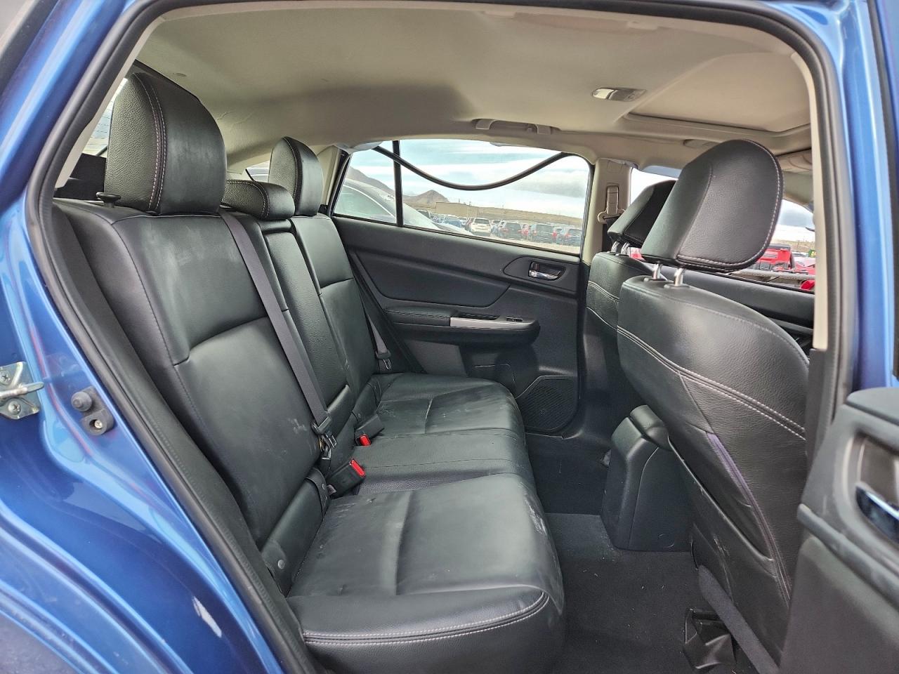 Subaru Impreza Sport Limited Image 5