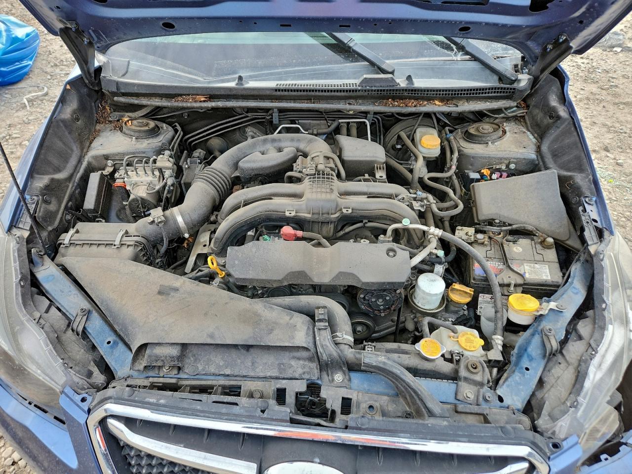 Subaru Impreza Sport Limited Image 11