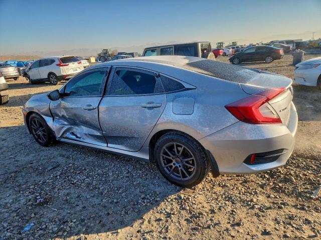 Honda Civic Lx Image 8