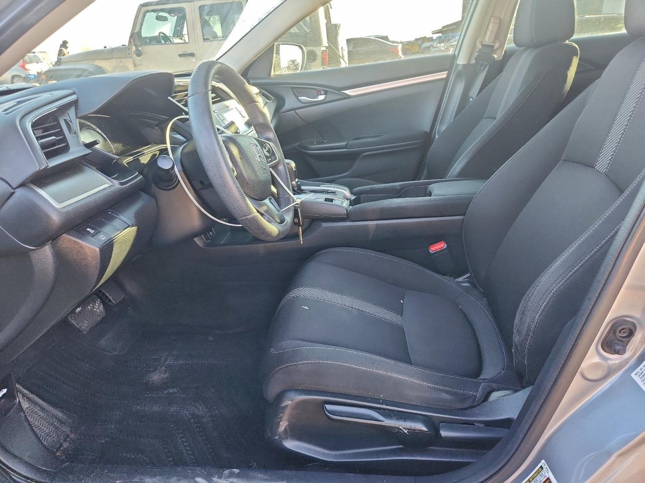 Honda Civic Lx Image 3