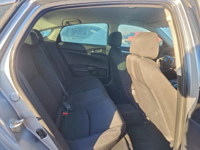 Honda Civic Lx Image 5