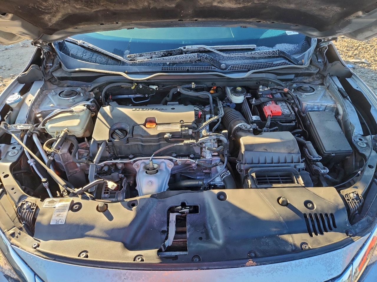 Honda Civic Lx Image 6