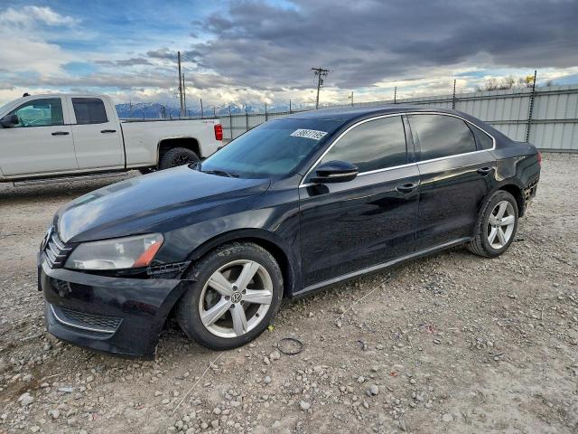  Salvage Volkswagen Passat