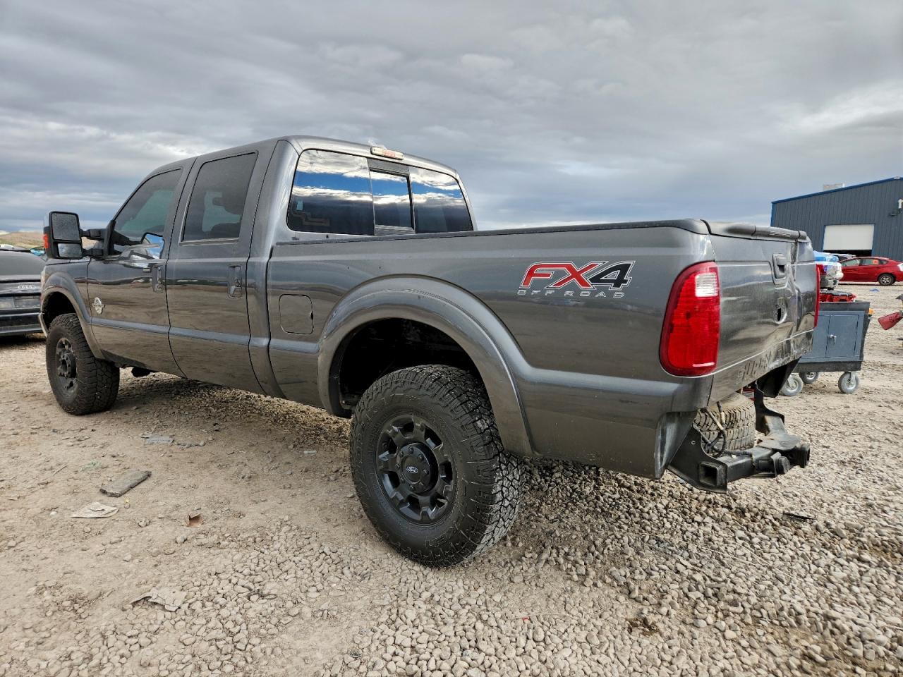 Ford F-350 Super Duty Image 12