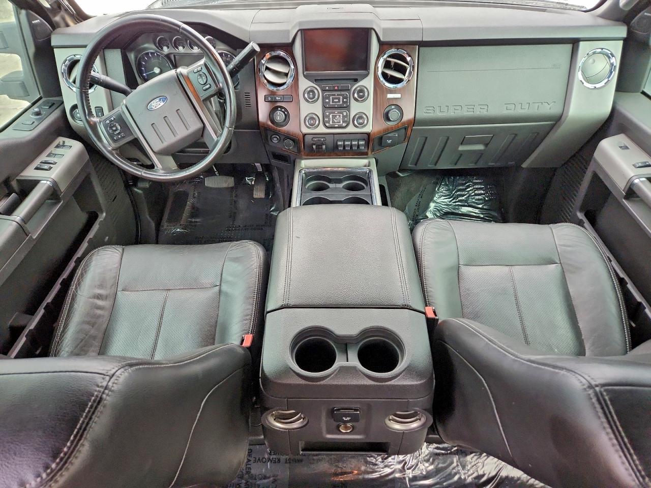 Ford F-350 Super Duty Image 4