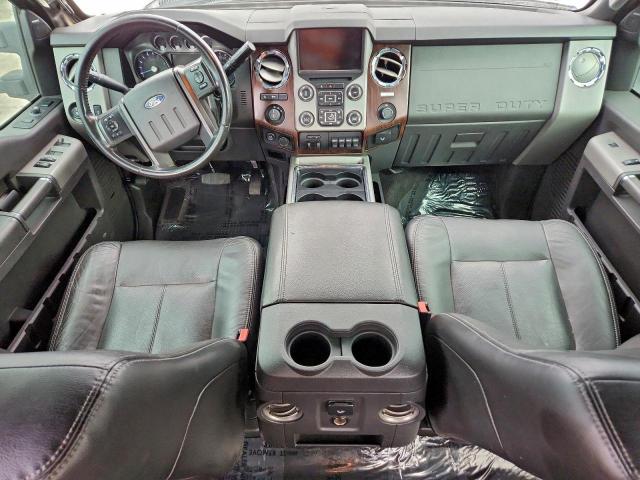 Ford F-350 Super Duty Image 4