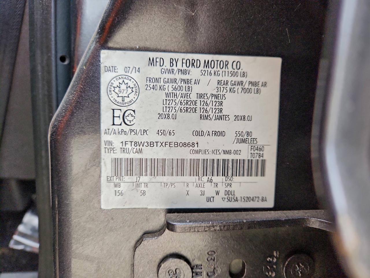 Ford F-350 Super Duty Image 7