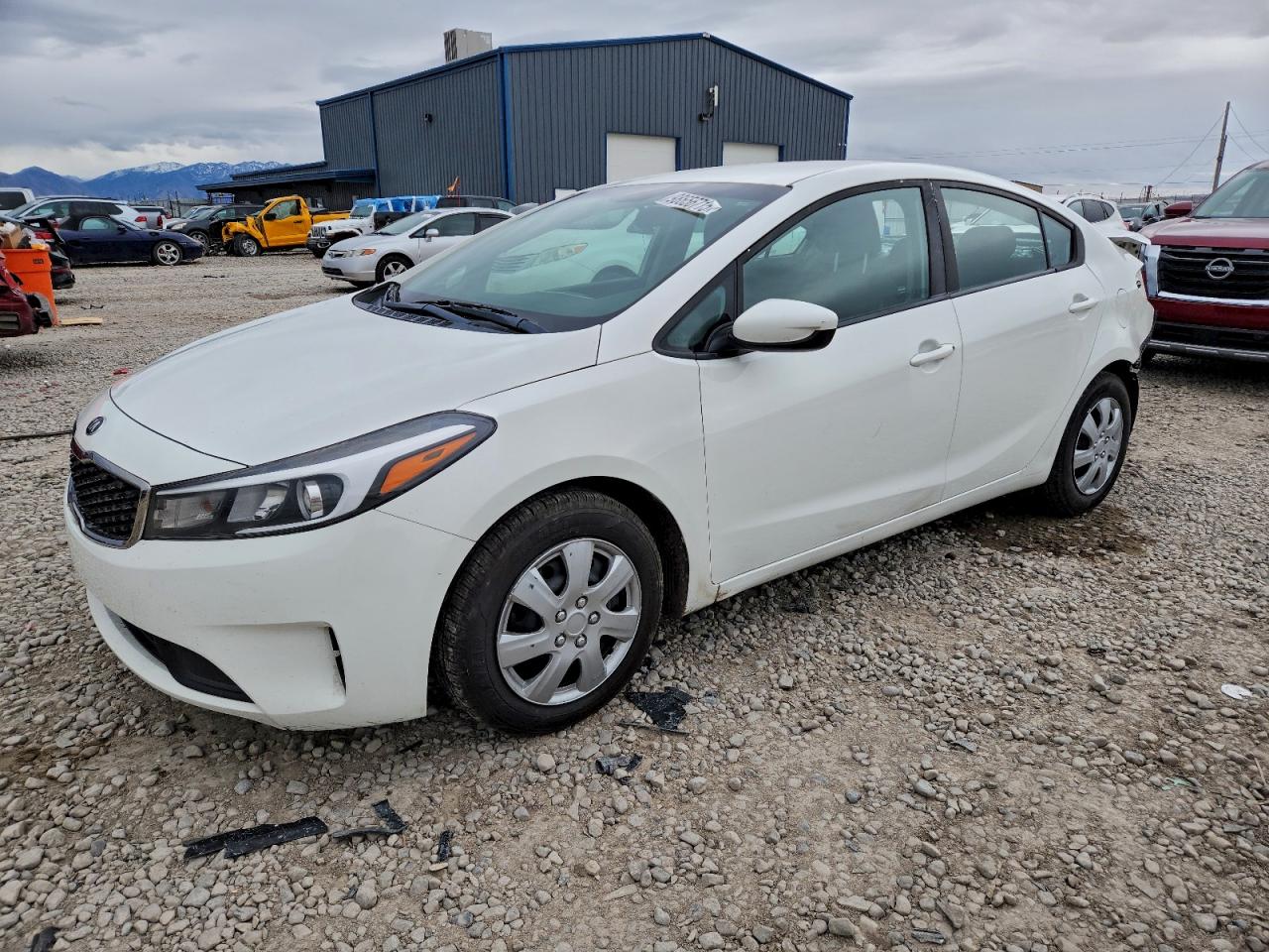 Kia Forte Lx Image 1