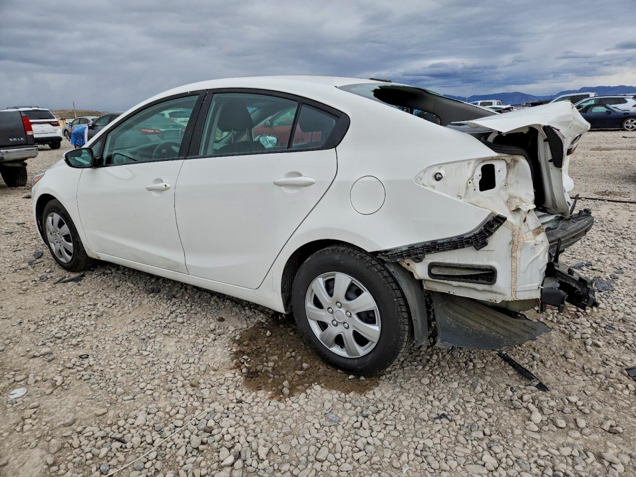 Kia Forte Lx Image 4