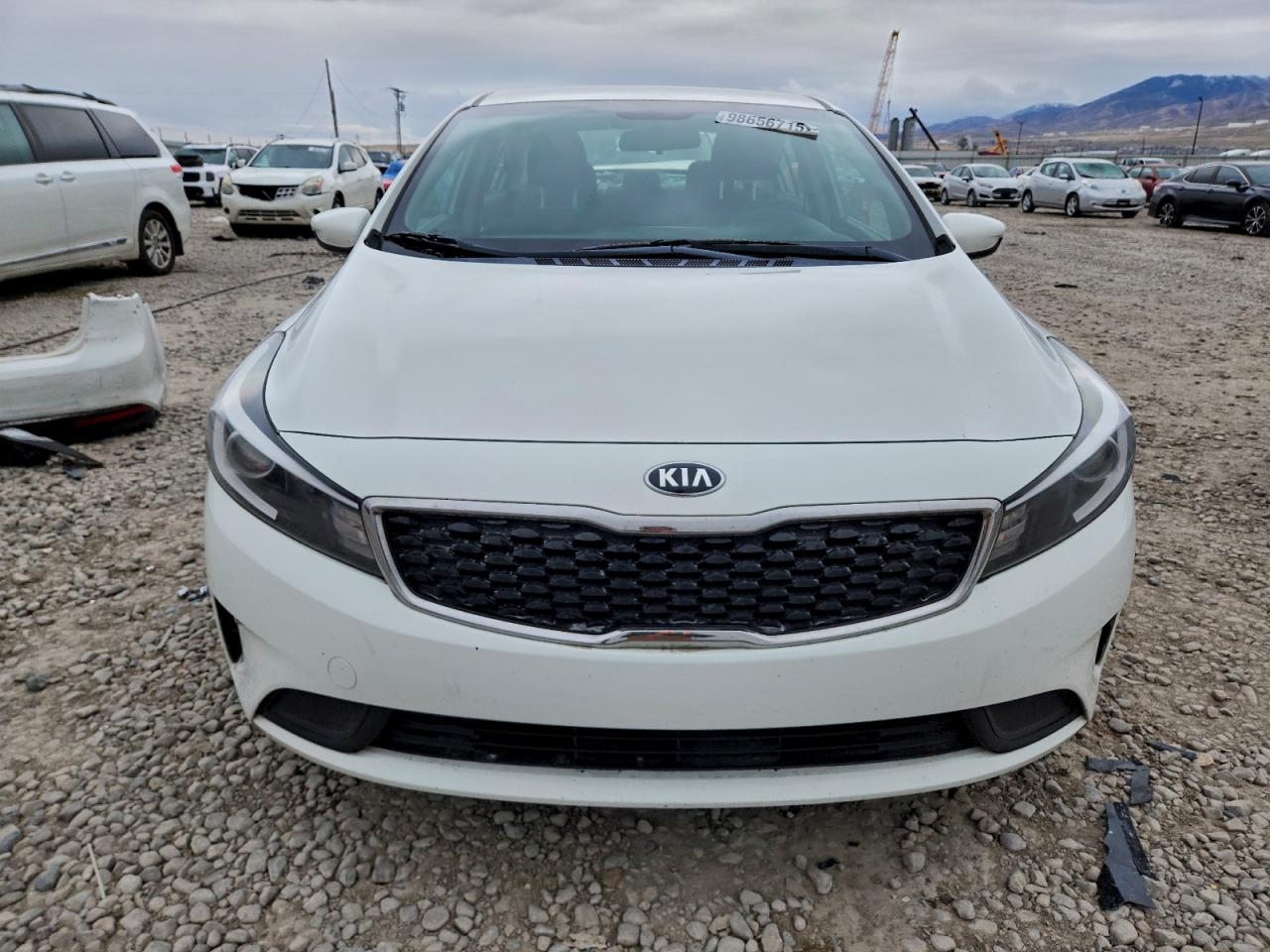 Kia Forte Lx Image 5