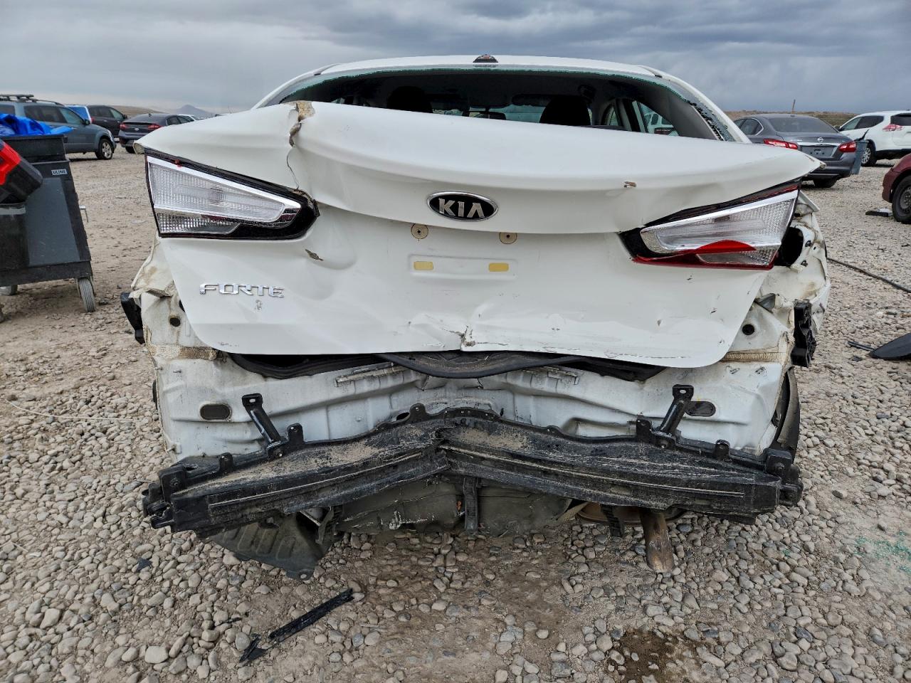 Kia Forte Lx Image 12