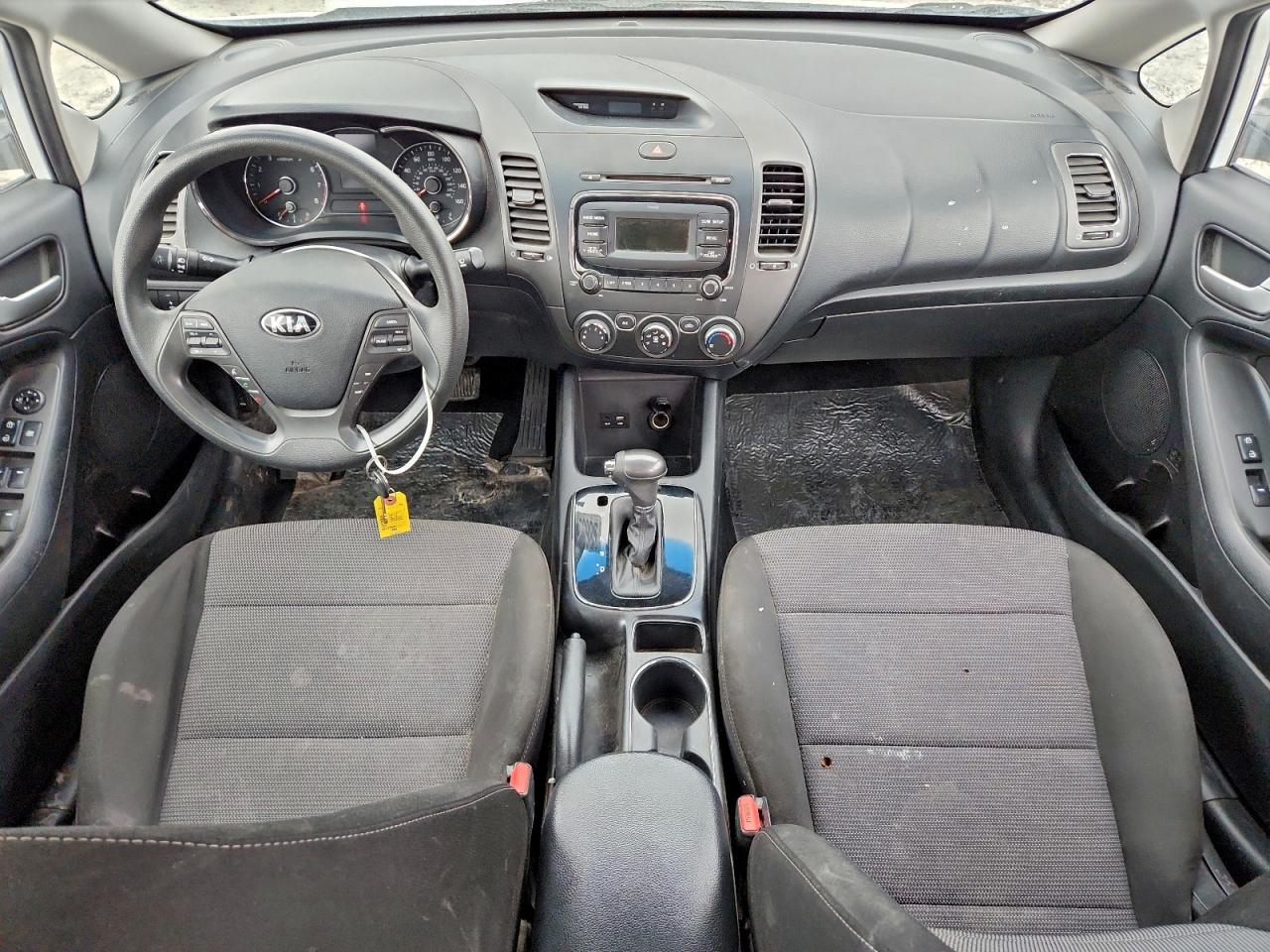 Kia Forte Lx Image 8