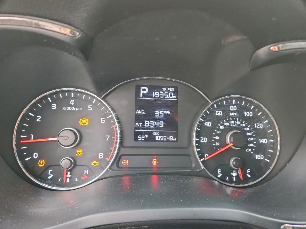 Kia Forte Lx Image 6