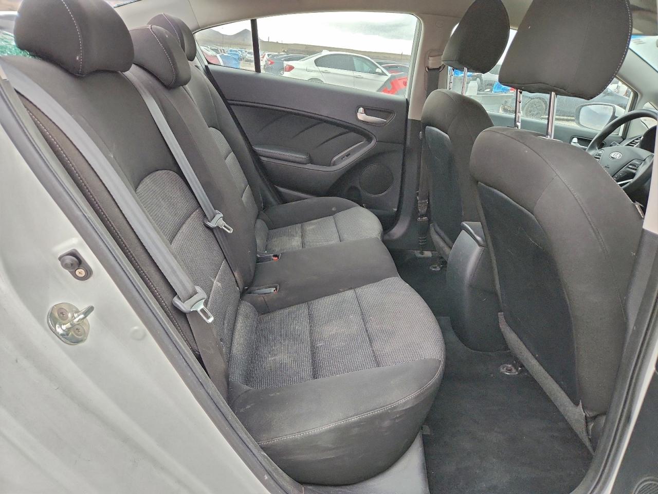 Kia Forte Lx Image 7