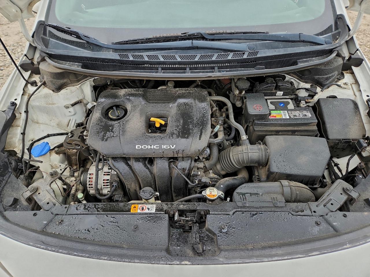 Kia Forte Lx Image 10