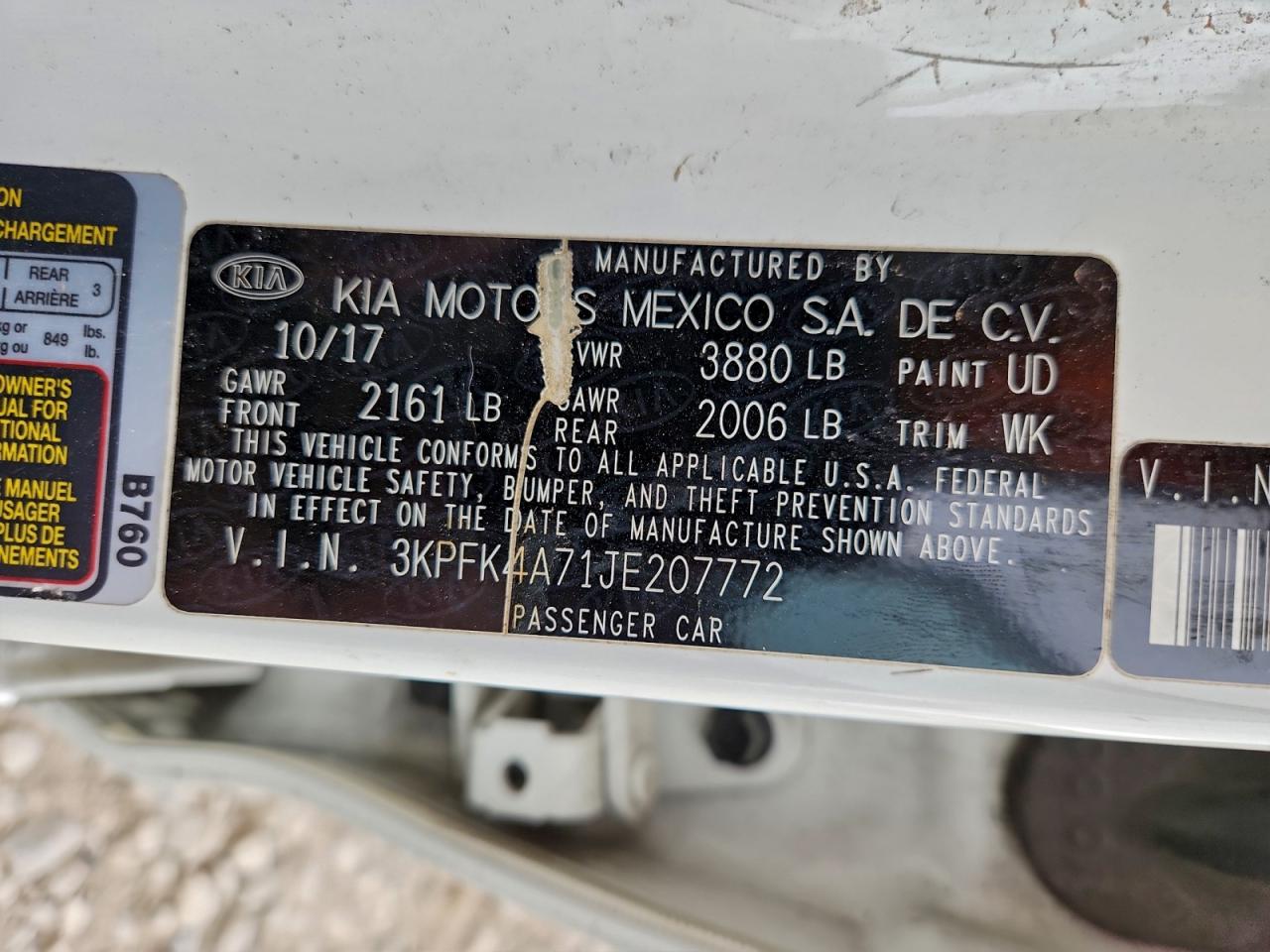 Kia Forte Lx Image 9