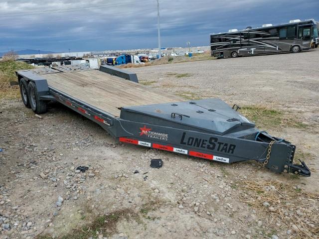  Salvage Tpew Trailer