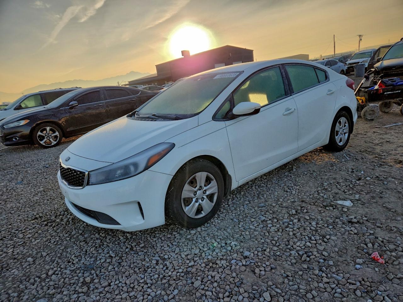 Kia Forte Lx Image 1
