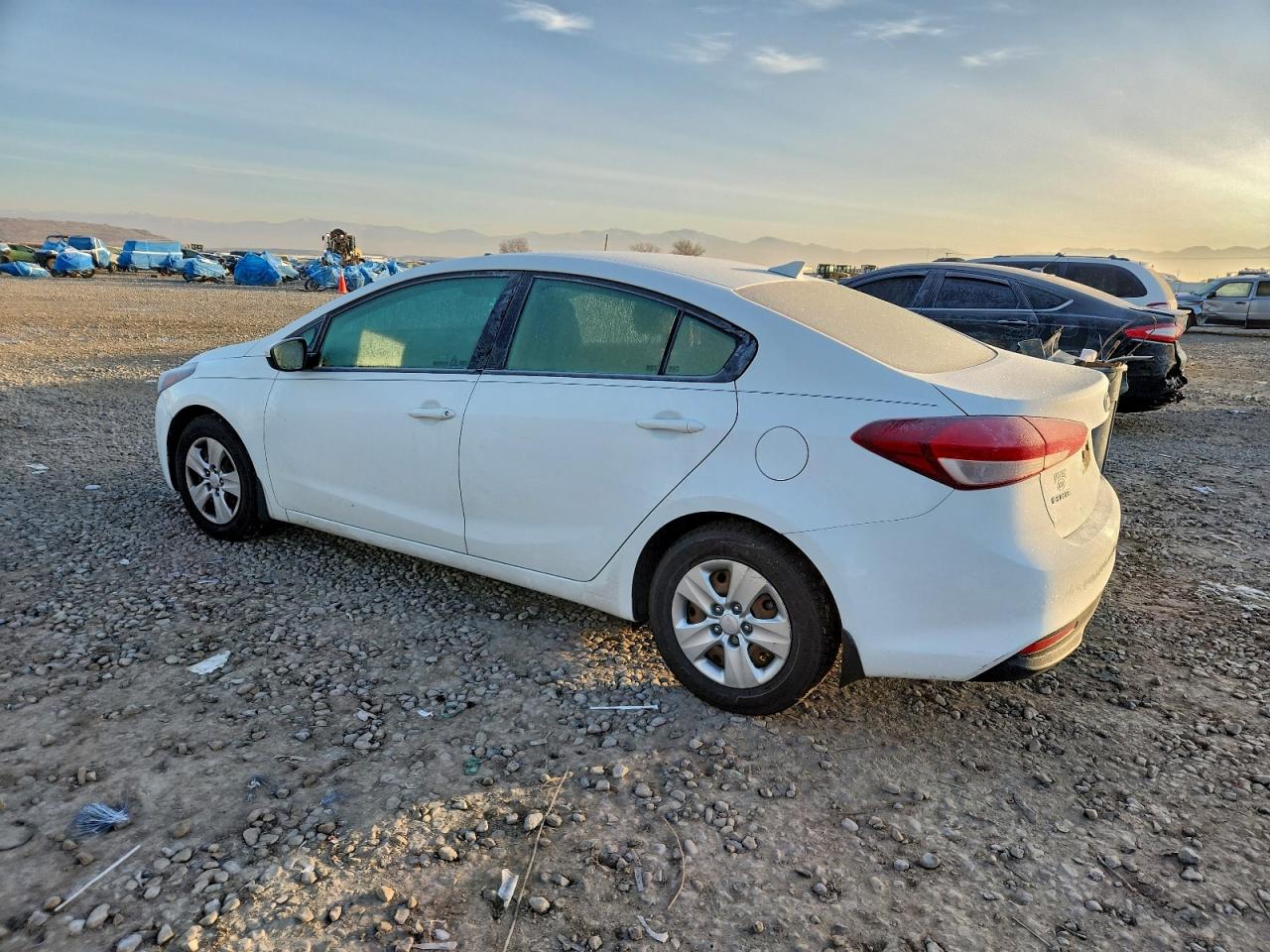 Kia Forte Lx Image 2