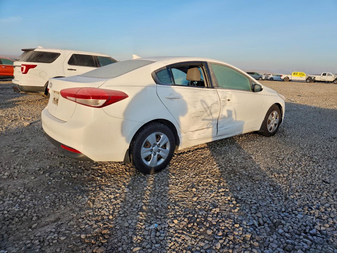 Kia Forte Lx Image 6