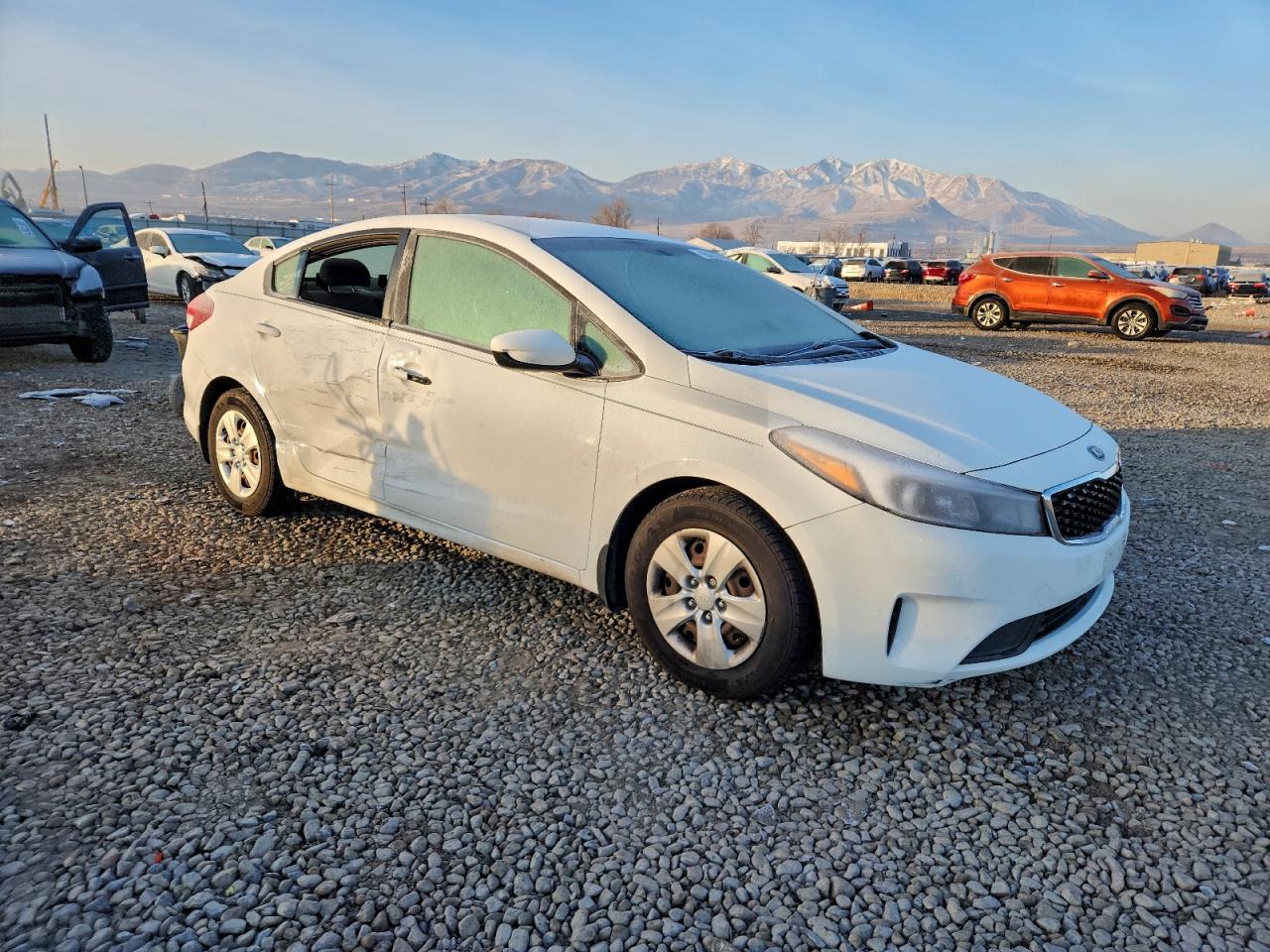 Kia Forte Lx Image 8