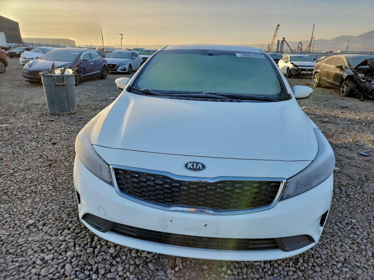 Kia Forte Lx Image 4